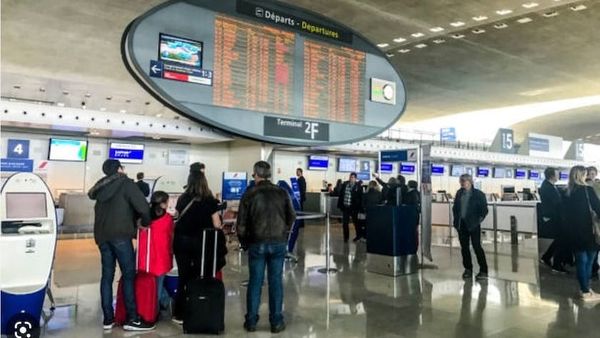 LiDAR: a new Era for flow monitoring in Airports