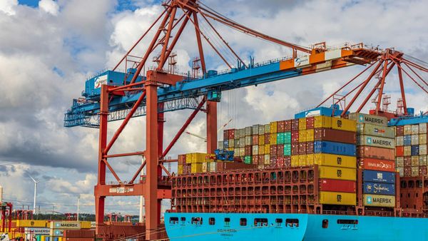 LiDAR Solutions for the Shipping Industry