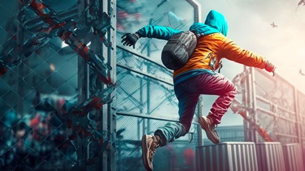 lidar solutions for perimeter intrusion detection and artificial intelligence surveillance