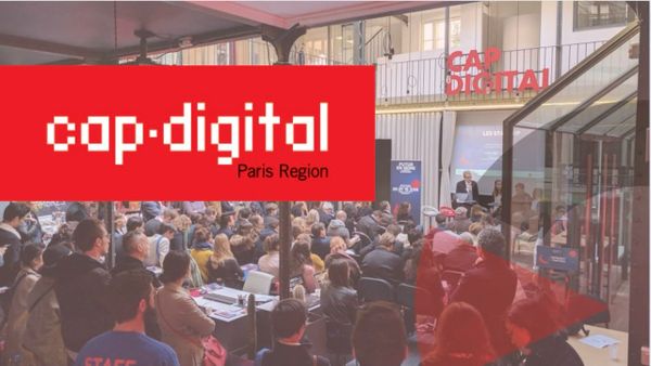 We have integrated Cap Digital Association