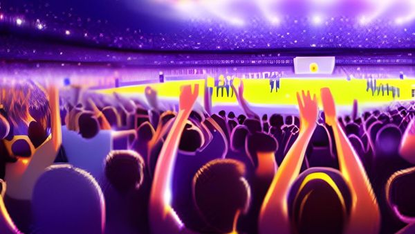 Large public events where LiDAR technology offers an alternative to facial recognition.