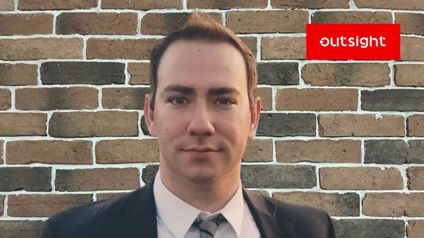 Murat Atalay, newly appointed Director of Customer Engagement and Solutions at Outsight.