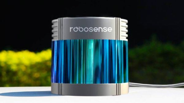 Outsight and RoboSense Join Forces to Advance LiDAR Technology.