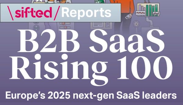 Outsight is Recognized as a key innovator in the Sifted B2B SaaS Rising 100