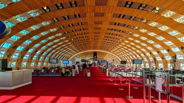 The Paris airport group (ADP) chooses Outsight’s solution.