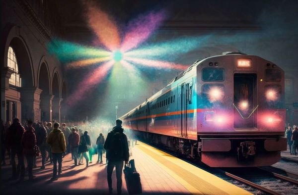 How Outsight's LiDAR solution can transforming railway operations