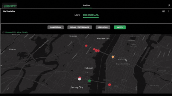 Traffic Analytics and Smart City Development