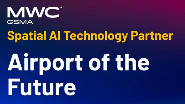 Outsight will be the Spatial AI Technology partner of the MWC 2026 Airports of the Future initiative