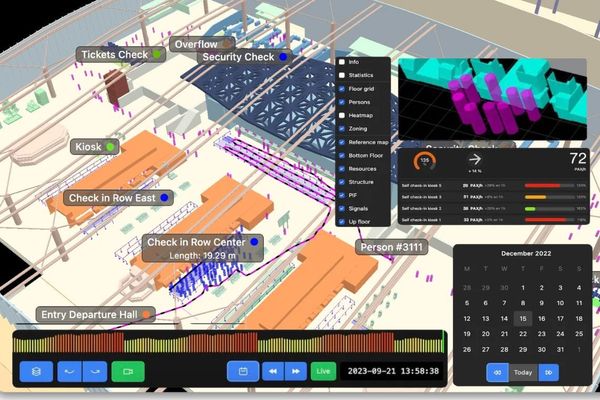 Understanding Motional Digital Twins, powered by Physical AI and Lidar