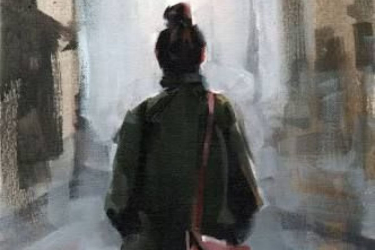 My name is Aliza, part 1 (fiction Work in Progress)