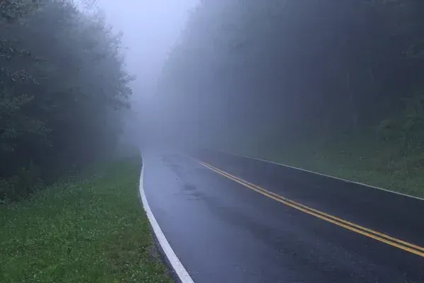 A road that never ends