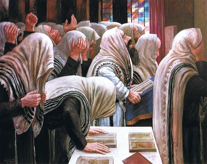 Rosh Hashonah