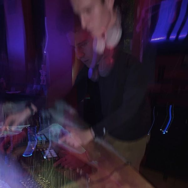 DJing for Halloween 2025