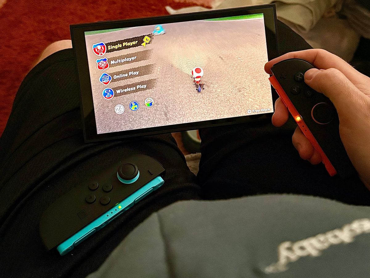 Switch 2: Papa Review