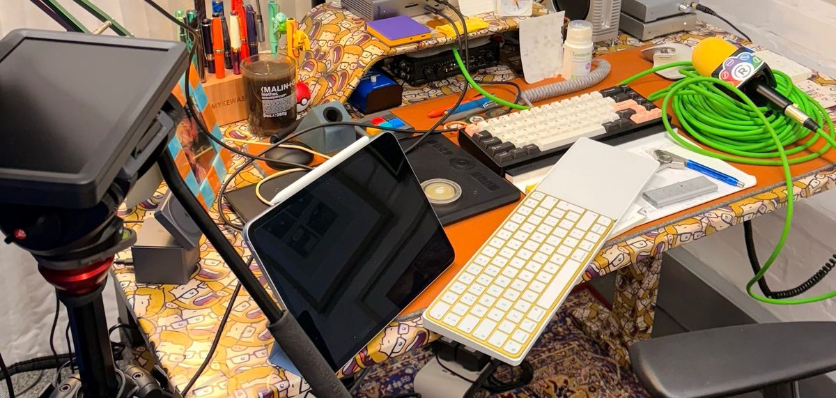 How the Week Has Been