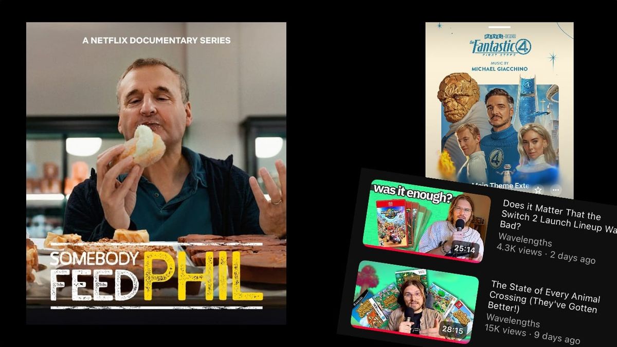 Enthusiastic Recommendations — August 1, 2025