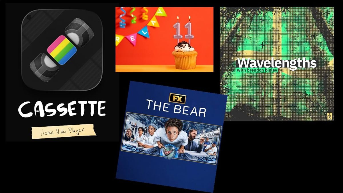 Enthusiastic Recommendations — August 15, 2025