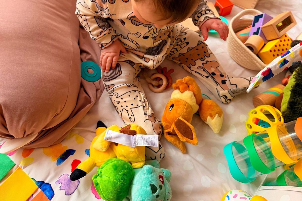 Gotta Share ’Em All