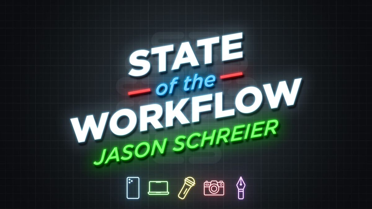 The Process of Investigative Reporting, With Jason Schreier