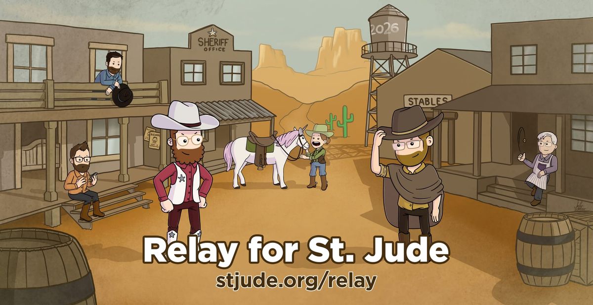 Relay for St Jude 2026