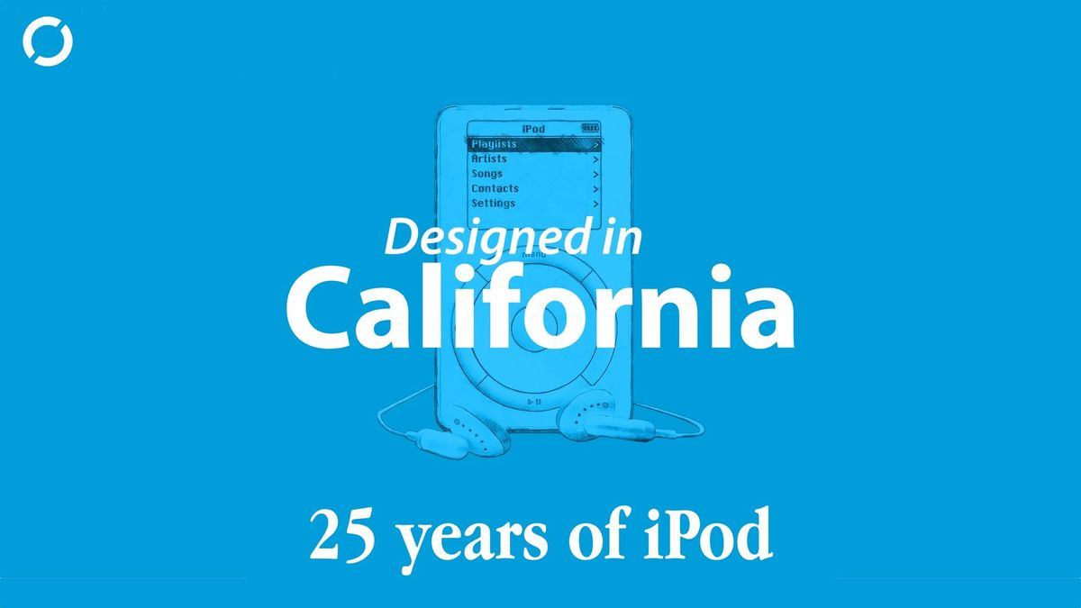 The Origin of the iPod