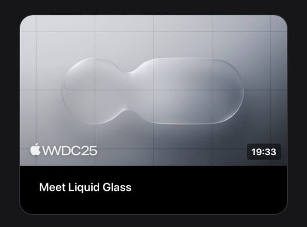 Meet Liquid Glass