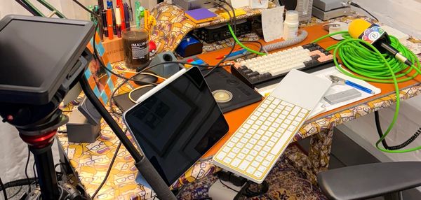 How the Week Has Been