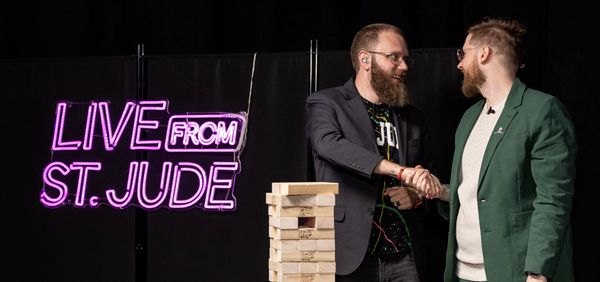 Congratulations Stephen