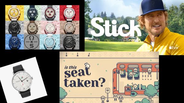 Enthusiastic Recommendations — August 8, 2025