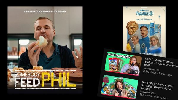 Enthusiastic Recommendations — August 1, 2025