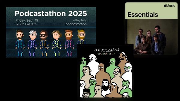 Enthusiastic Recommendations — August 29, 2025