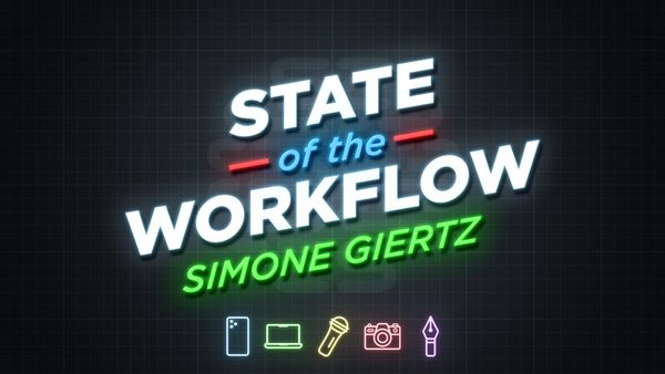 Simone Giertz – State of the Workflow