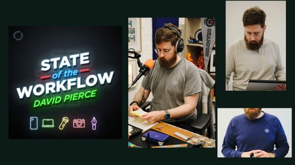 David Pierce's Workflow and the Return of the Subtle Range