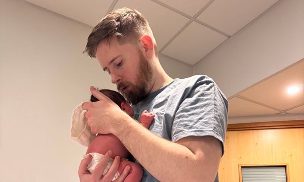 One Year with Sophia