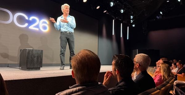 That WWDC Glow