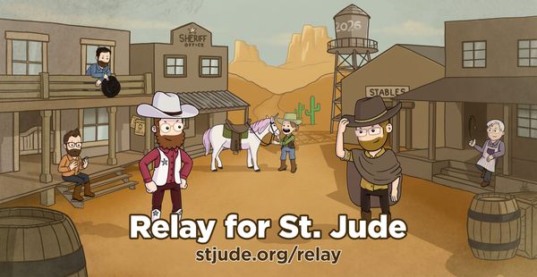 Relay for St Jude 2026