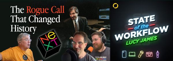 Podcasts! You Want ‘em, I Got ‘em!