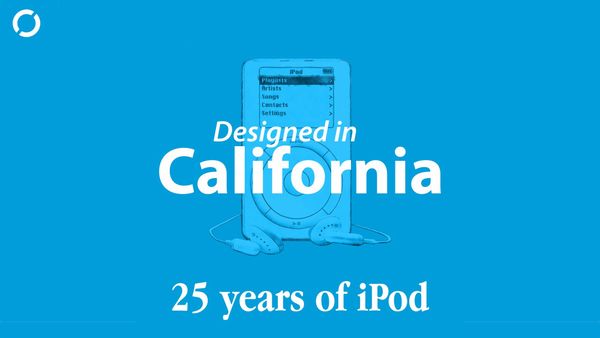 The Origin of the iPod