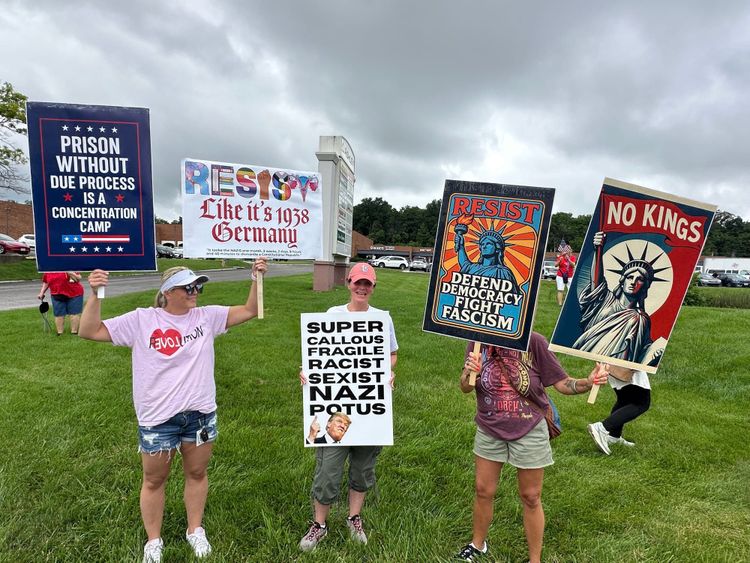 It •IS• Happening Here