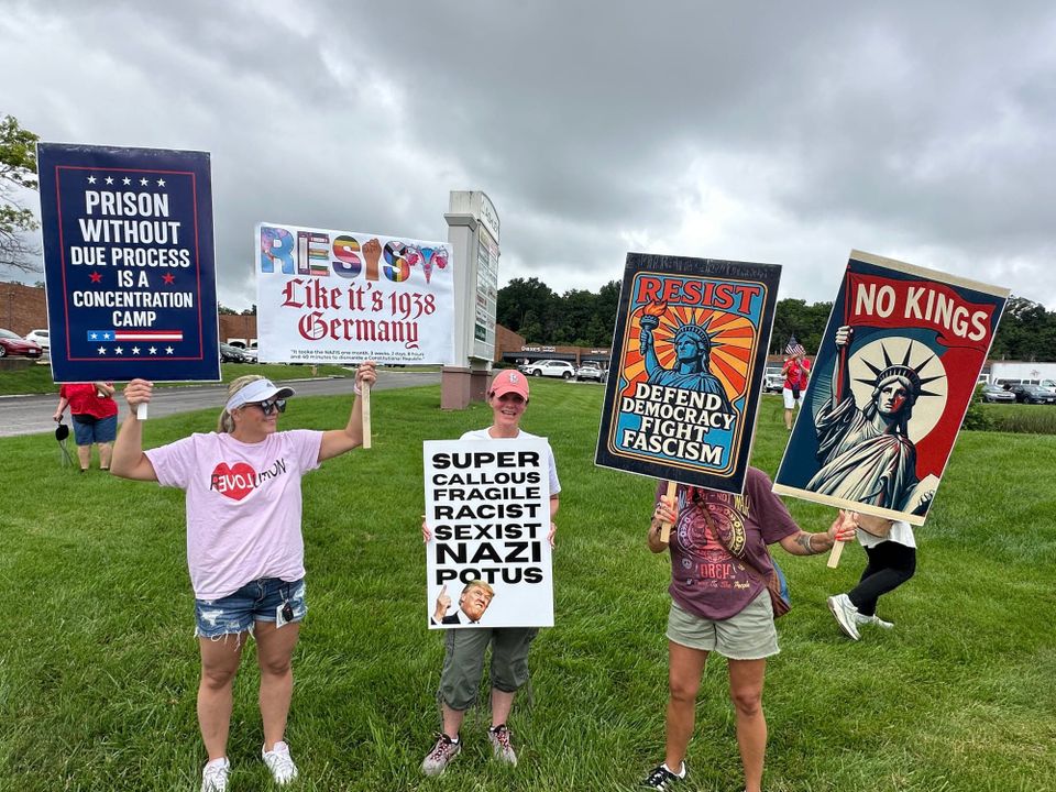 It •IS• Happening Here