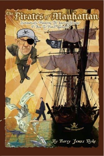 Book Review - The Pirates of Manhattan