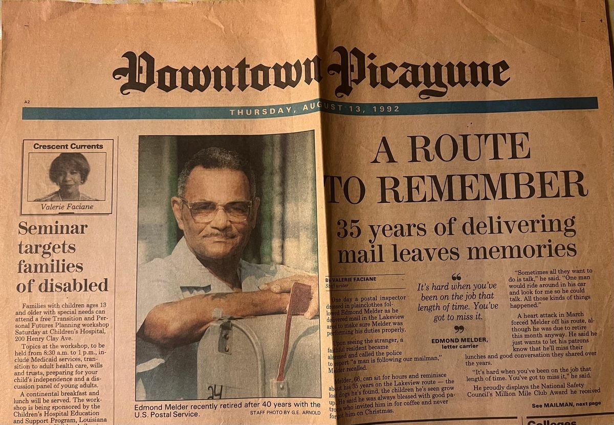 The Million-Mile Illusion: What a 1992 Times-Picayune Article Taught Me About the Retirement Trap