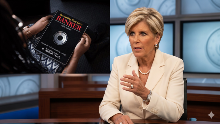 Suze Orman is Wrong About IBC® and Dividend-Paying Whole Life Insurance: The Institutional Evidence