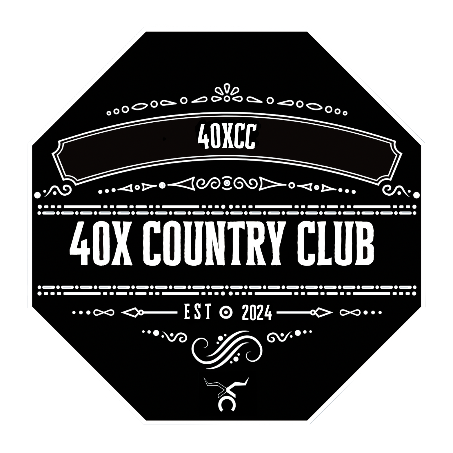 Founder of 40X Country Club 