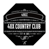 Founder of 40X Country Club 