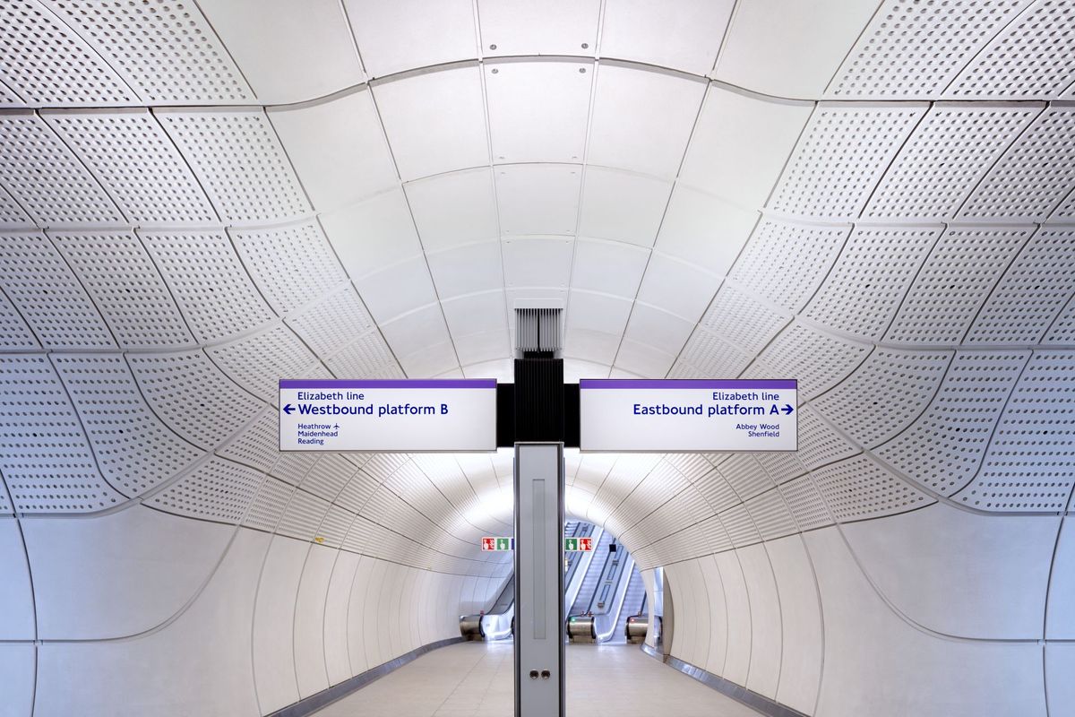 The impact of the Elizabeth Line