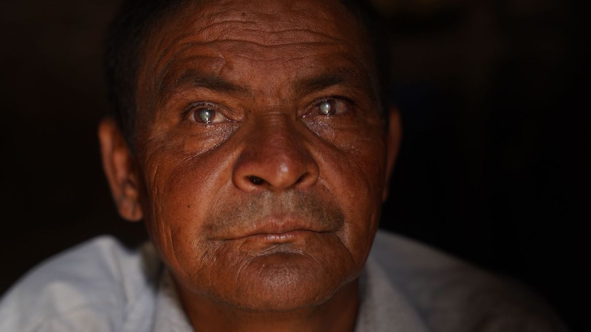 Watch: One Family Back From The Brink Of Extreme Poverty