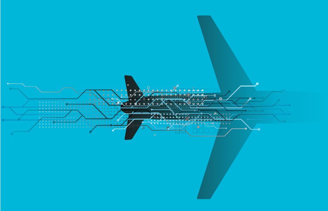 Pilot Powered By AI Navigates Crowded Airspace