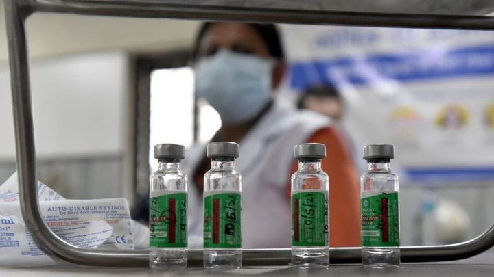 WHO says India Covid variant of 'global concern'