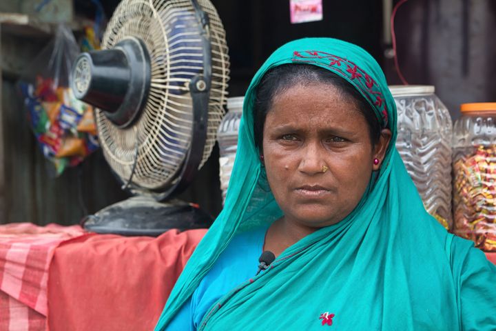 A Miraculous Journey from Darkness to Light: Mijajan Khatun's Inspiring Tale